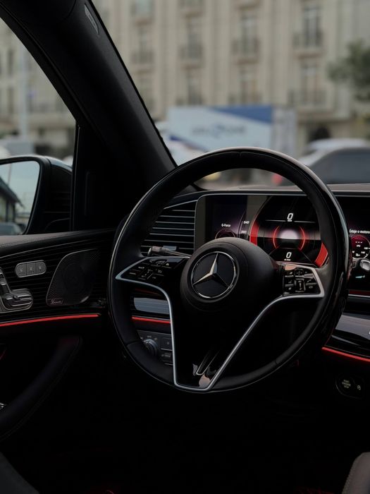 Mercedes-Benz GLE 450 4matic Facelift 2025