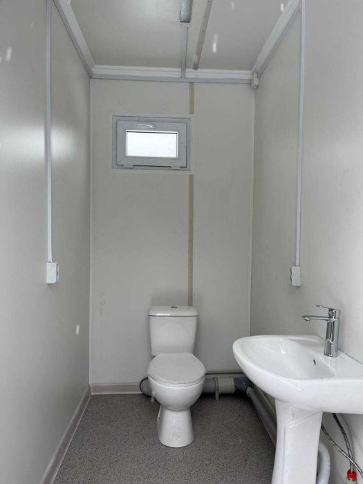 Модульный туалет