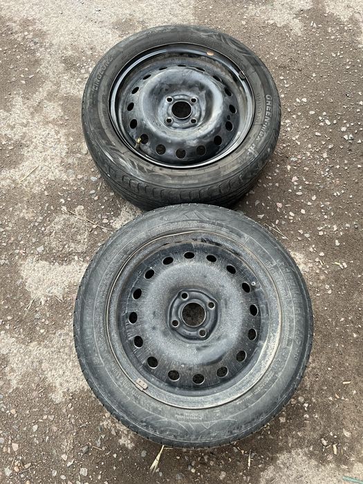 Диска балон 15 б/у