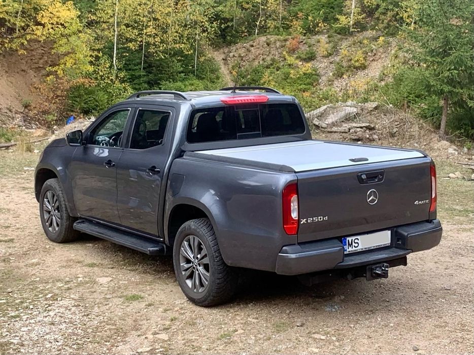 MERCEDES-BENZ X-Class 2018 — imagine 3