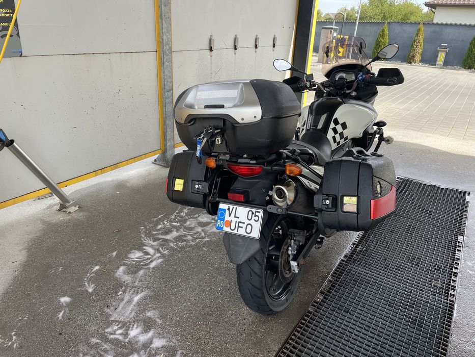 Suzuki V-strom 650 …ABS