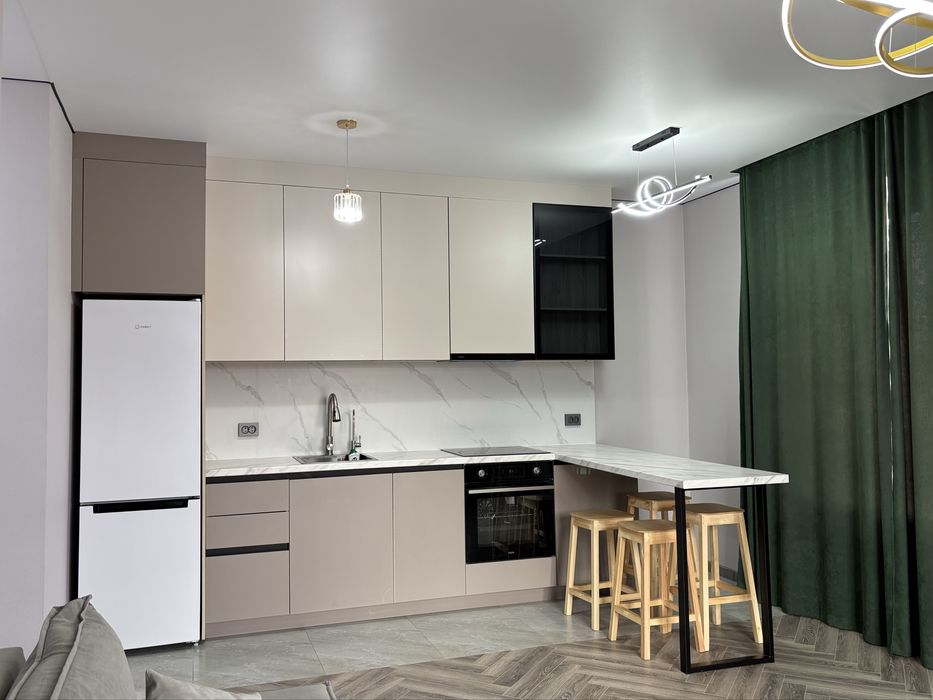 3-х комнатная квартира