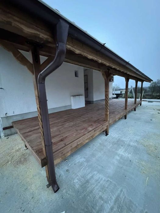 Ремонти майстори на покриви, улуци, хидроизлоция, течове, керемиди, комини - Гаранция 15г