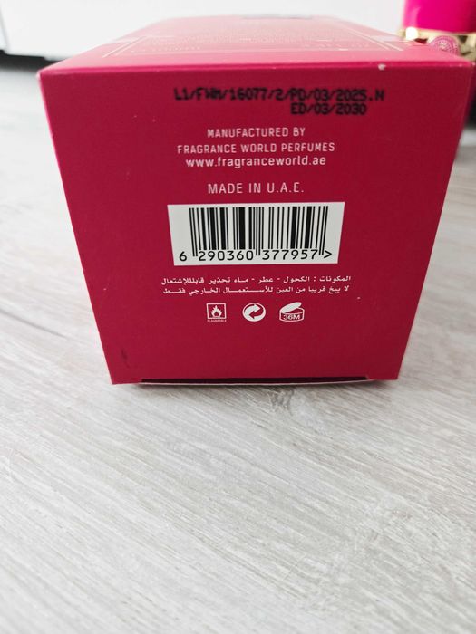 Дамски парфюм EDP 100ml