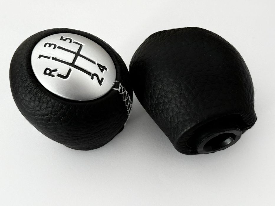 Nuca Maneta Maner schimbator piele compatibil Renault Laguna Megane