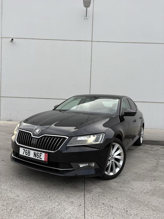 Skoda Superb 2020 Euro 6 2.0TDI 150CP DSG