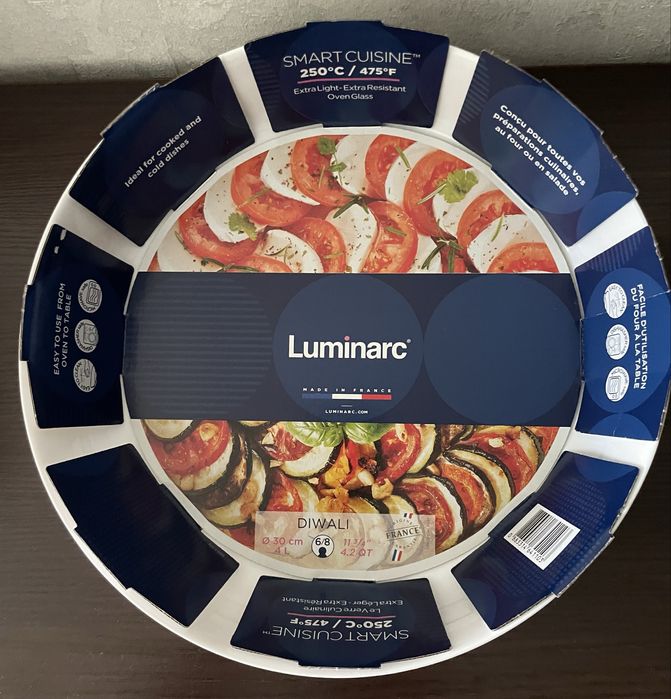 Форма для выпечки LUMINARC