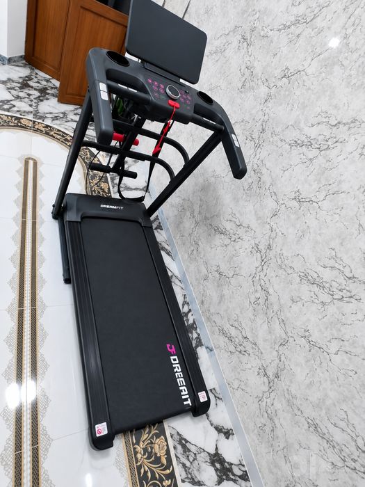"Dreamfit" yugurish yo‘lakchasi