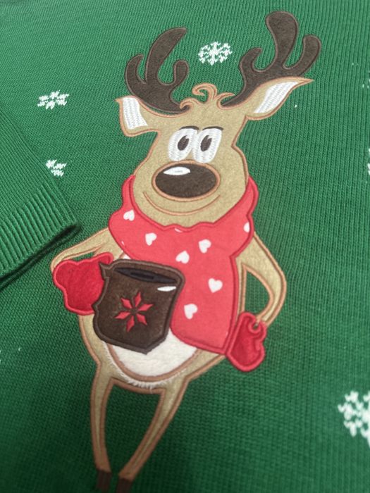 Defacto свитер и Zara финка поло