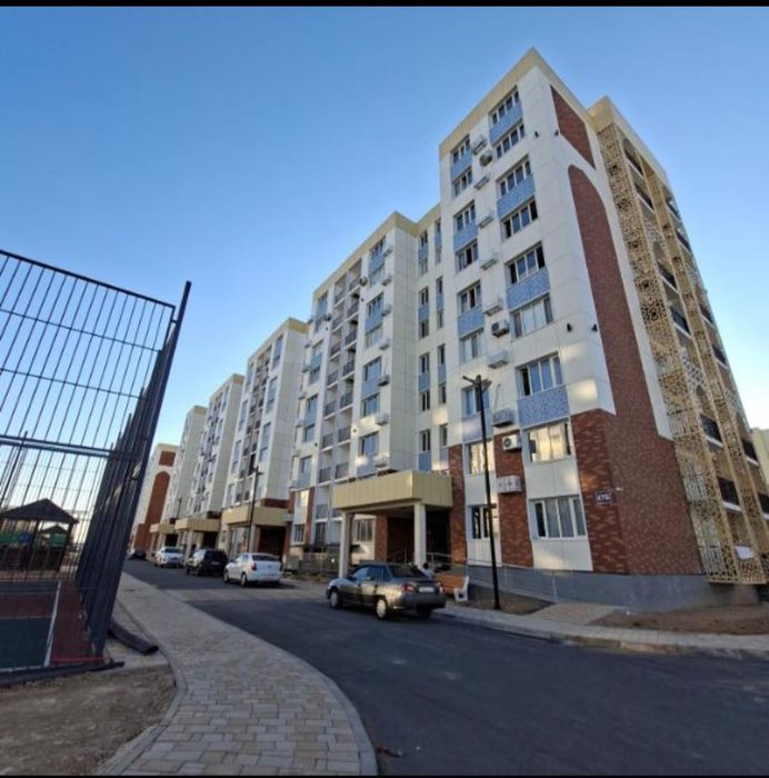 Квартира 2 ком жалга берыледы