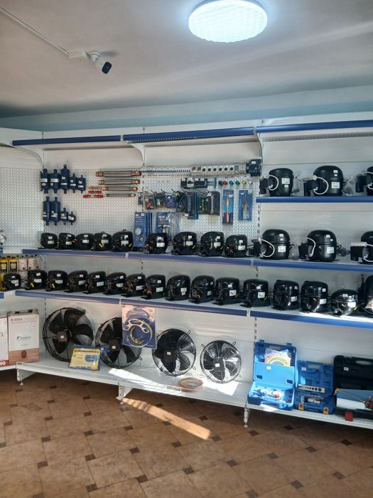 Ремонт холодильников