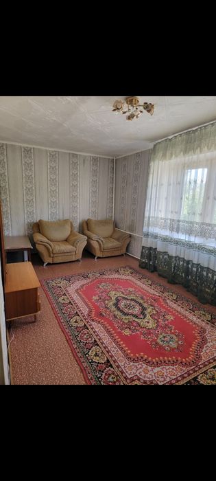 Продам 2х комнат квартиру