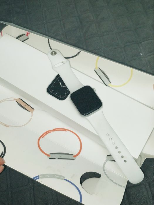 Apple Watch Series 5 78%