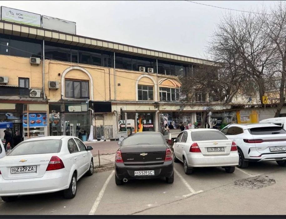 Продается помещение 131кв, 1 линия очень проходимая зона