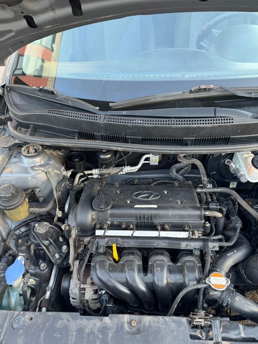 Hyundai Solaris 2011