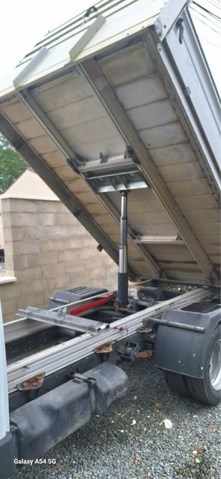 Iveco daily basculabil