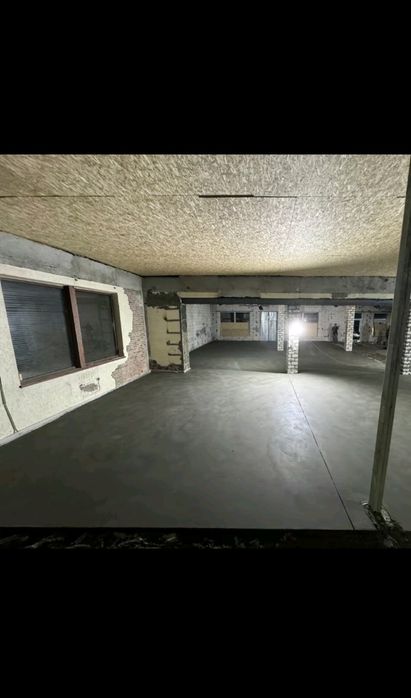 Полусухая стяжка пола