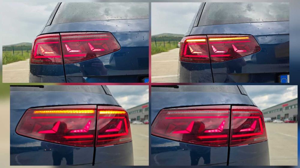 VOLKSWAGEN PASSAT ELEGANCE/2022/ matrix/alcantara/dsg/carlig/masaj