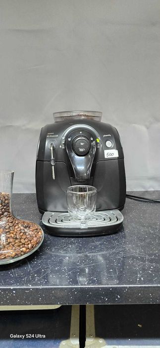 Aparat Cafea Automat Saeco Philips Xsmall  #RoyalCaffeCristian