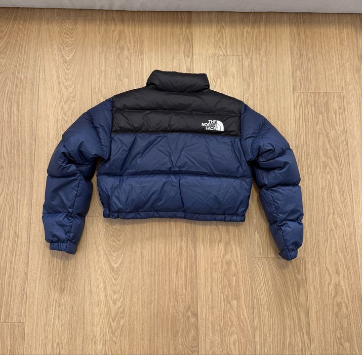 Geaca femei The North Face Nuptse Short