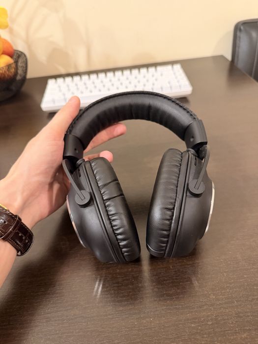Casti Logitech G PRO X