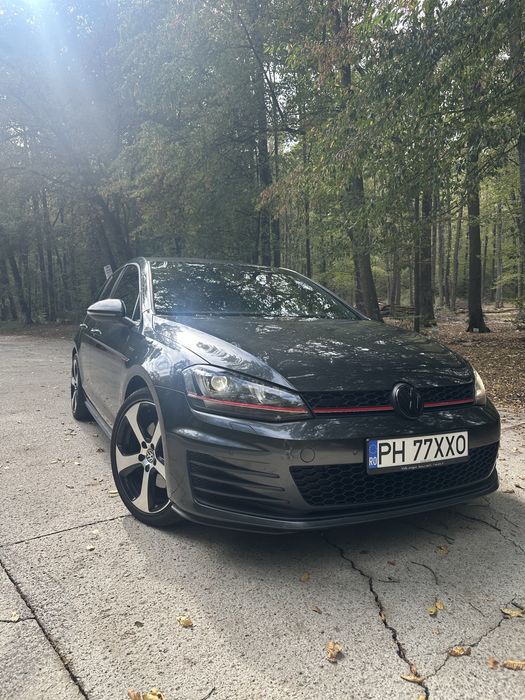 Volkswagen Golf 7 GTI 2015