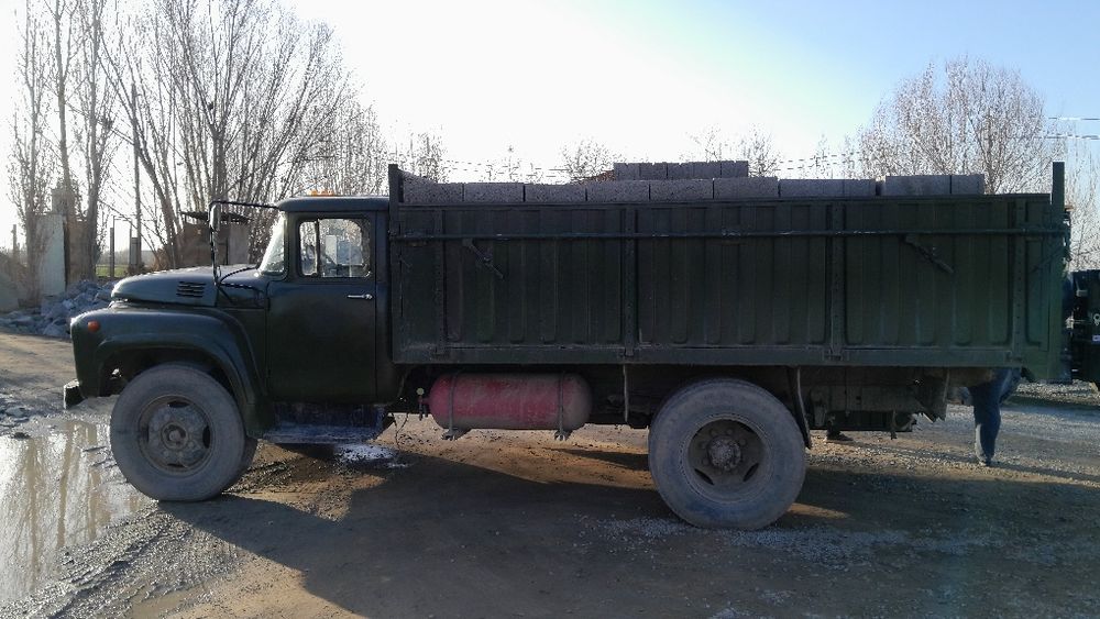 Zil bartavoy sotiladi