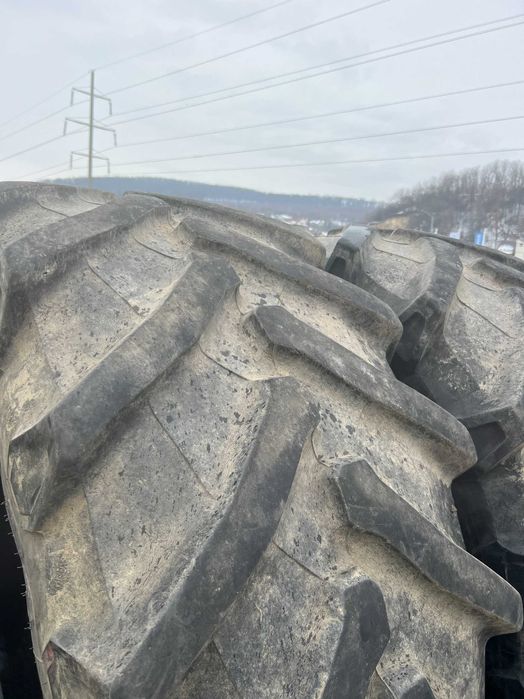 Trelleborg 600/65R34 - Anvelope Agricole, Garantie, Stare Excelenta!