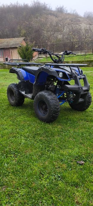 Детско АТВ 125 с.