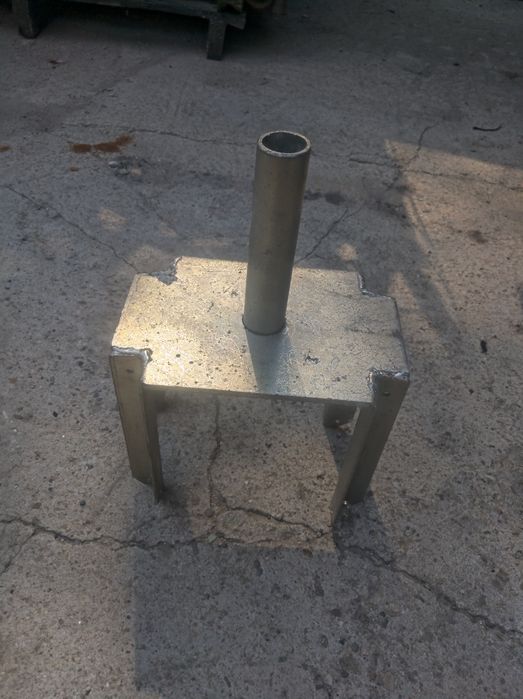 Нови кофражни вилици - Рогатки  поцинковани