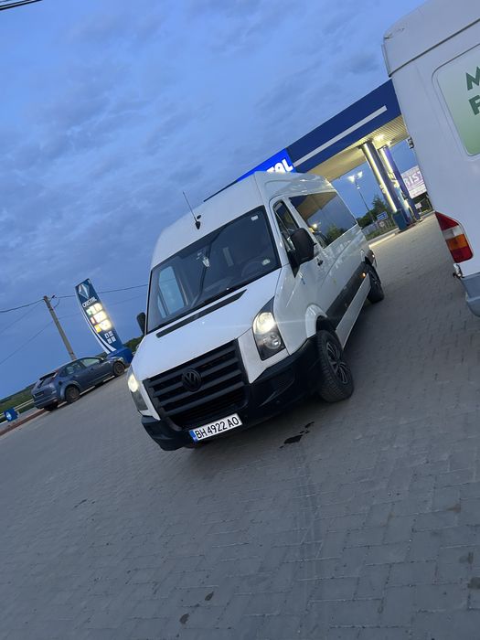 VOLKSWAGEN Crafter 2010