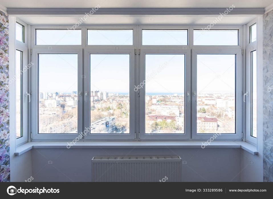 Алюминиевый Окна, двери, Витражи