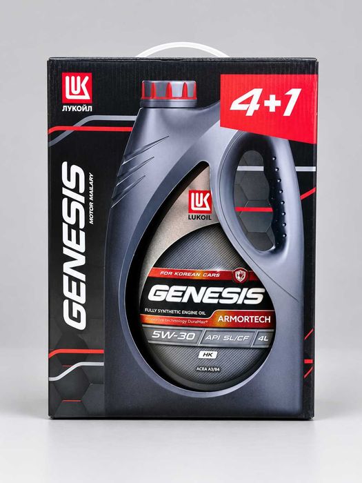 моторное масло lukoil genezis
