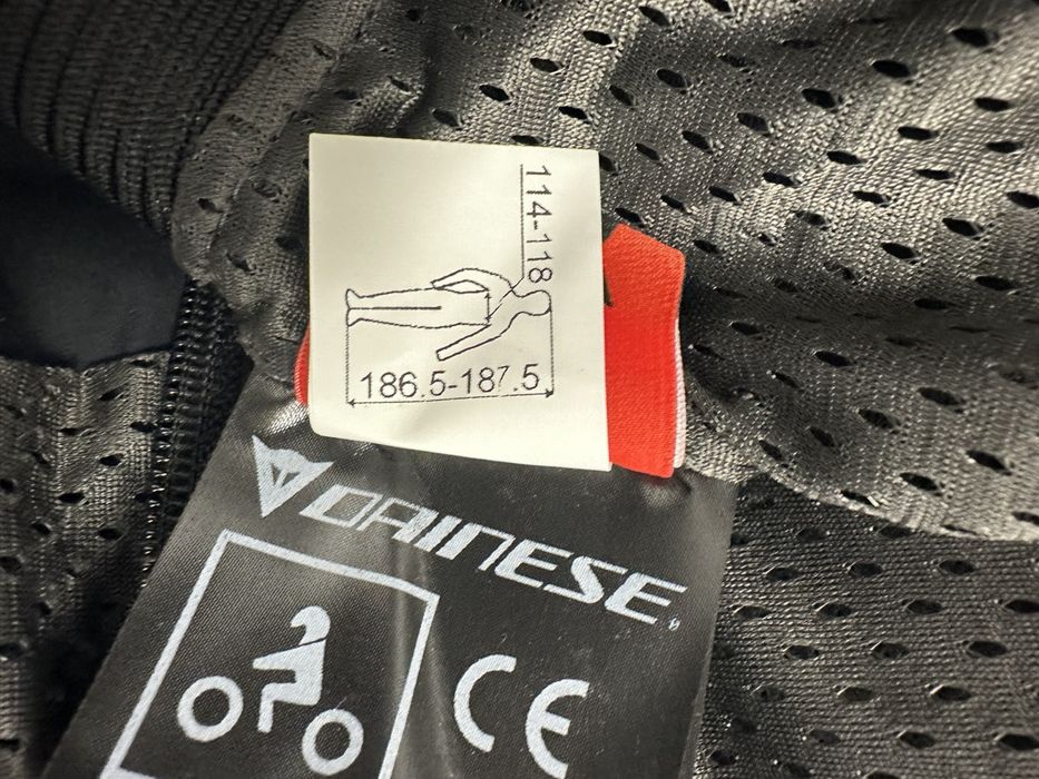 Кожен екип DAINESE