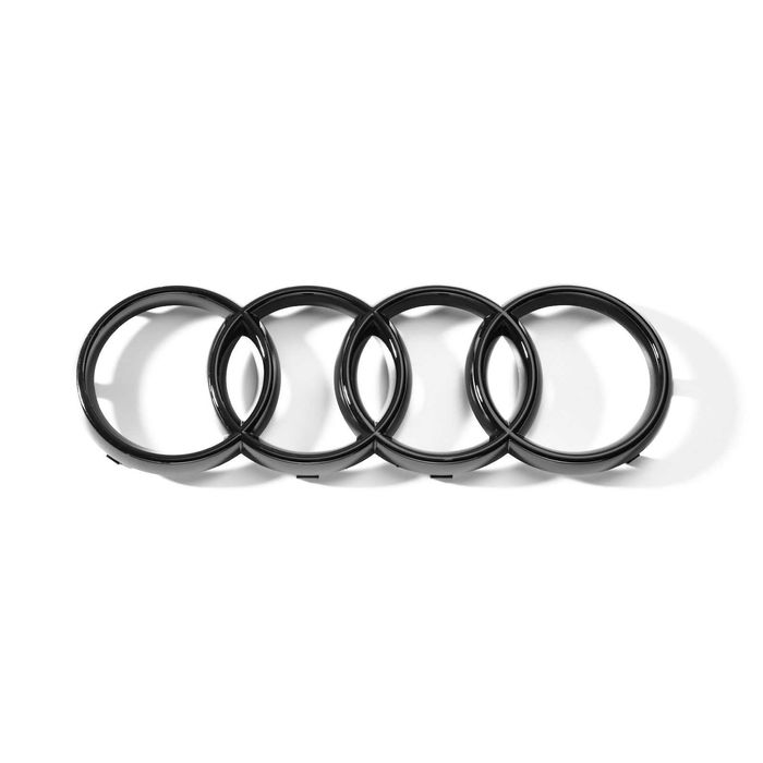 Suport emblema Audi grila fagure