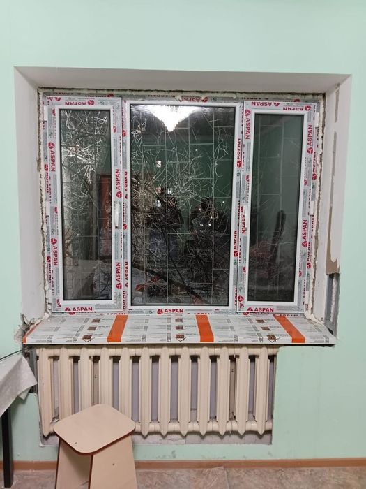 Пластиковые Окна