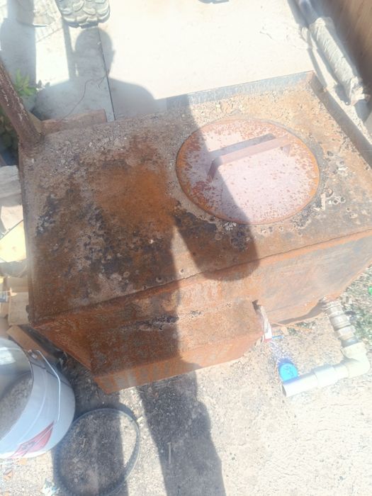 Печь для отопления