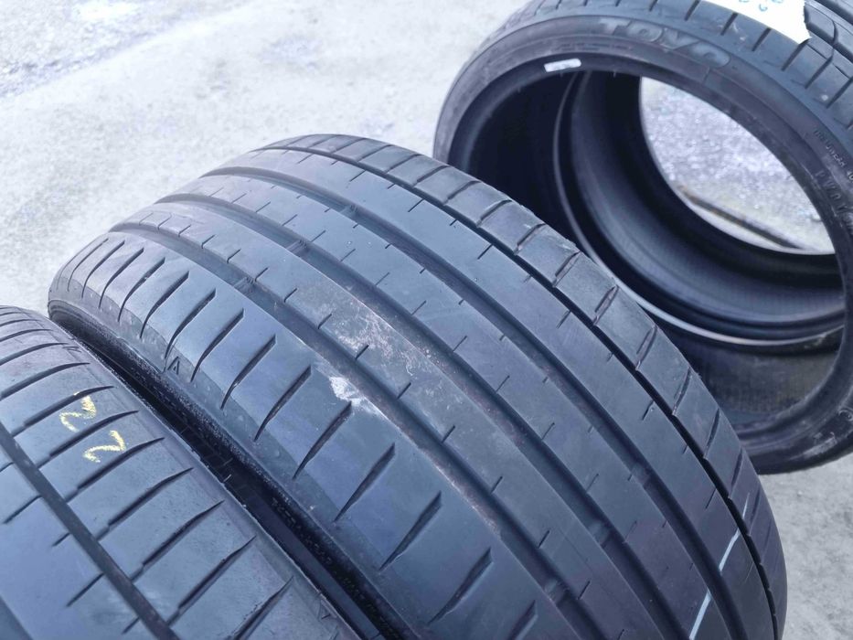 235/35 R19 • Vara • Falken Azenis FK520 91Y | 2 buc | DOT 2022 | Pret/buc