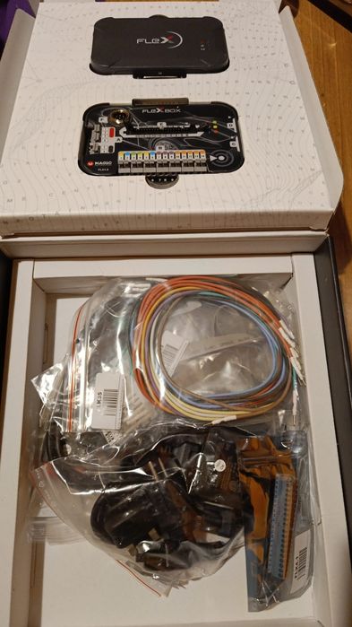 FLEX slave  Magic  ECU obd + bench( sau full)