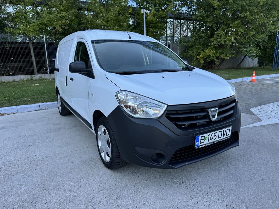 Dacia dokker an fab 2016 motor 1.5 dci 90 cp