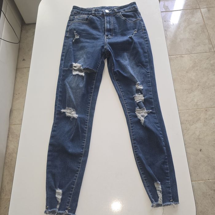 Дънки за деца и подрастващи