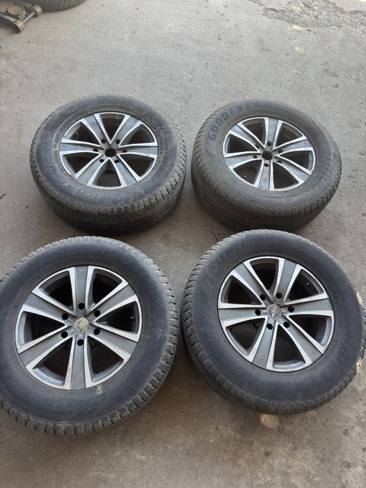 Джанти 17 -Toyota Landcruiser j120