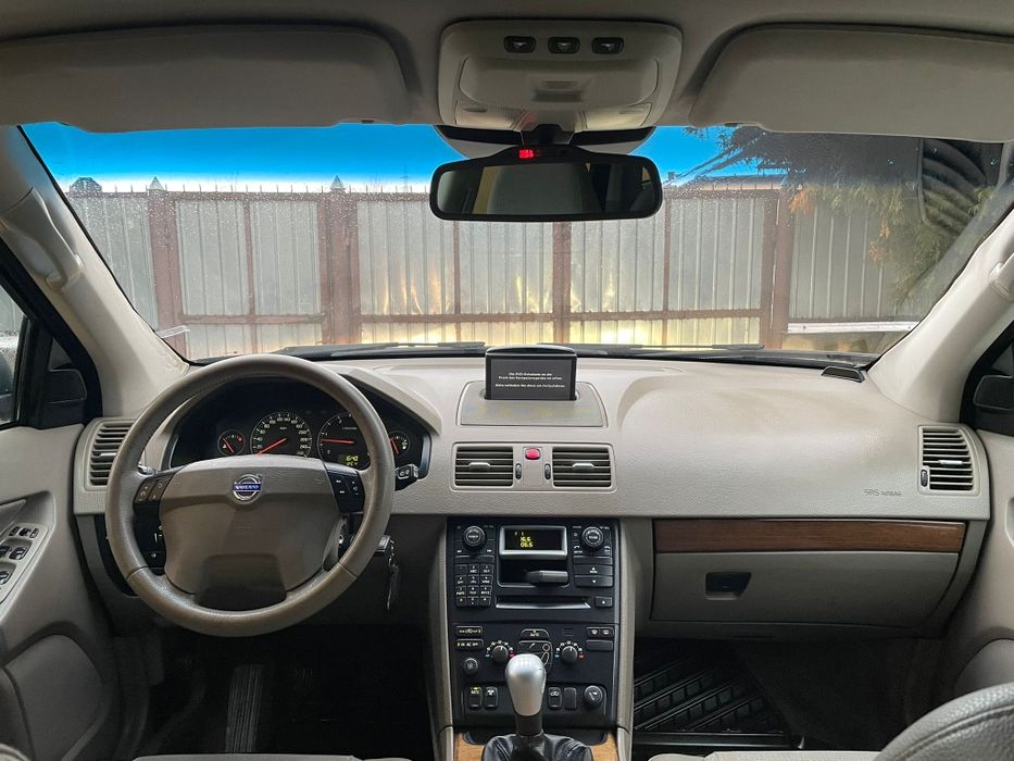 Volvo Xc90 2.4 Diesel 185 cp 4X4 EURO 4