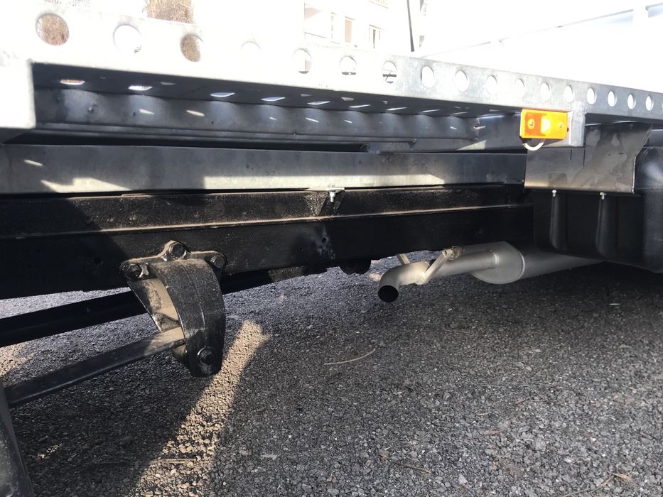 Mercedes Sprinter 313 Автовоз