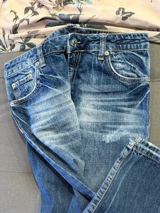 DSQUARED Дънки+подарък