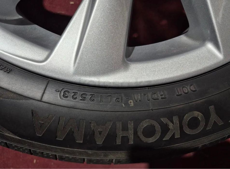 колеса в сборе отличном состоянии