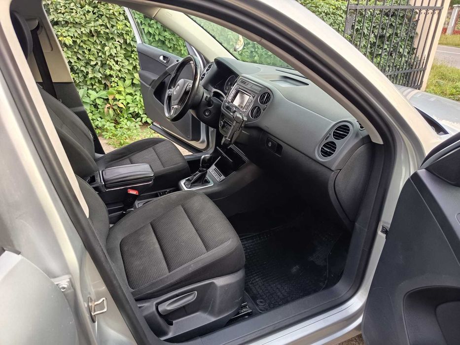 Volkswagen Tiguan 2.0 TDI DPF 4Motion an 2014