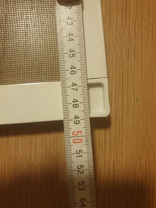 Plasa tantari / insecte cu accesorii