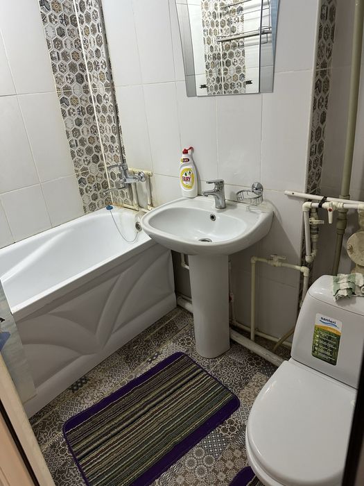 Улица Сержан жаманкулоа 6/1