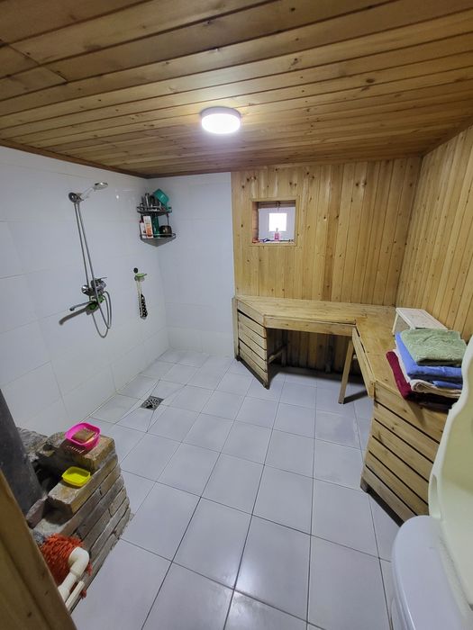 Дом в Политотделе